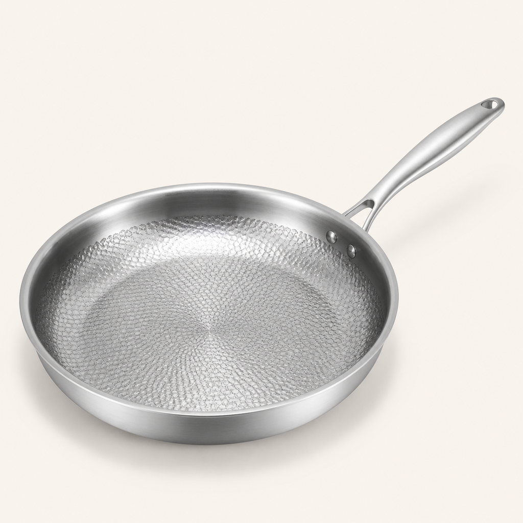 BladeOrbit™ 28 cm High-Sided Frying Pan