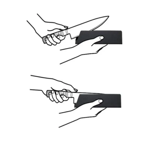 protective kitchen knife sheath - image 5