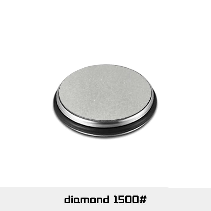 Diamond 1500 grit replacement sharpening disc