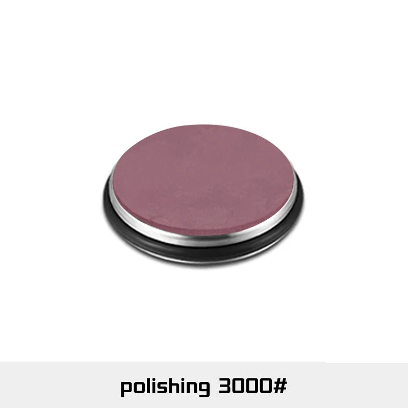 Polishing 3000 grit replacement disc