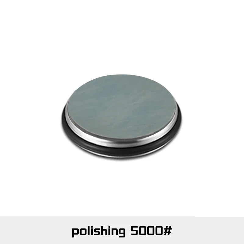 Polishing 5000 grit replacement disc
