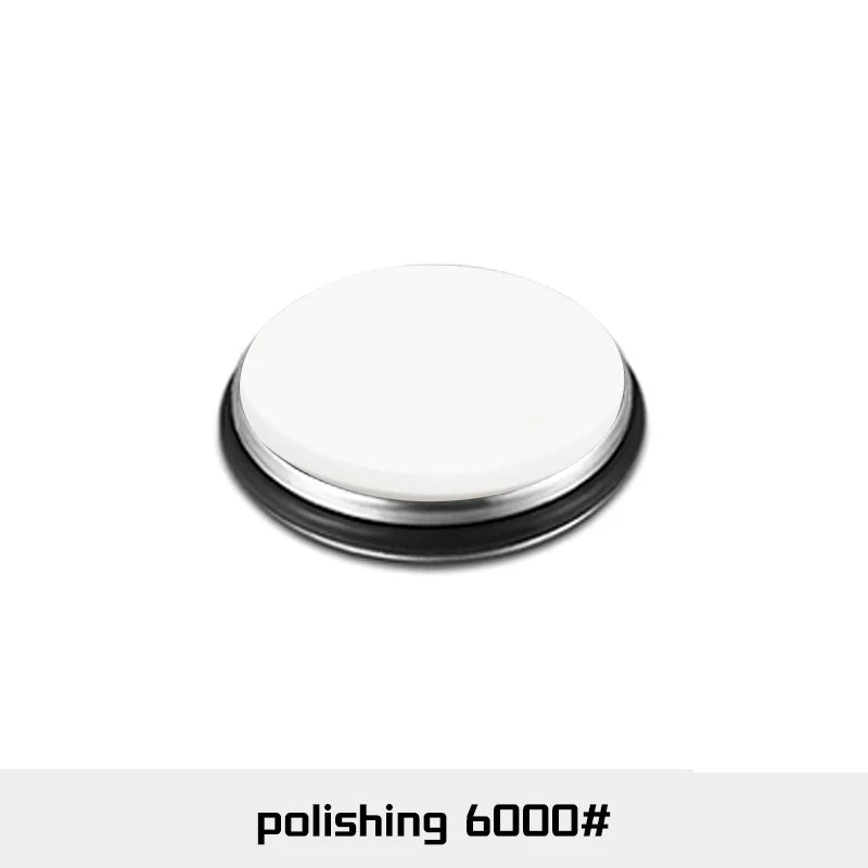 Polishing 6000 grit replacement disc