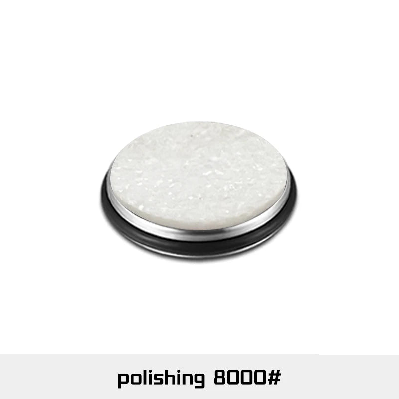 Polishing 8000 grit replacement disc
