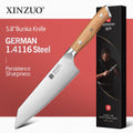 Everyday Bunka kitchen knife