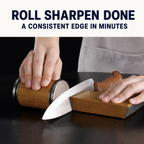 BladeOrbit™ Diamond Rolling Knife Sharpener