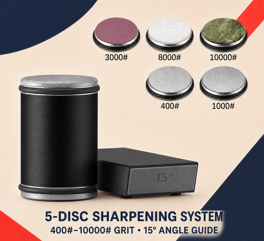 BladeOrbit Sharpener Bundle