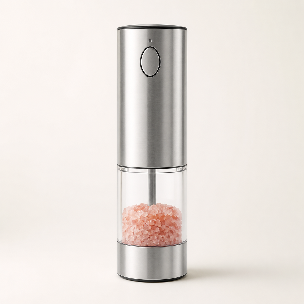 BladeOrbit™ Automatic Salt & Pepper Grinder – USB Rechargeable