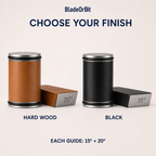 BladeOrbit™ Diamond Rolling Knife Sharpener